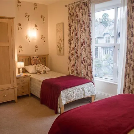 Konukevi Birchleigh Grange-over-Sands