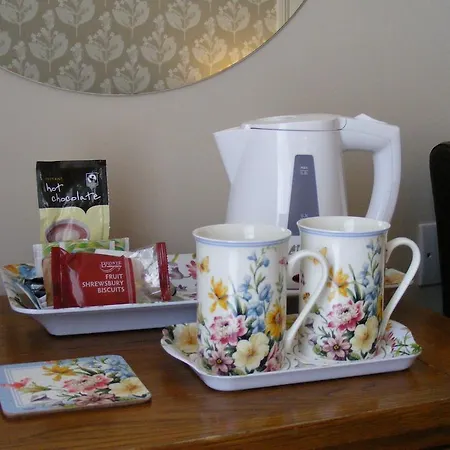 Konukevi Birchleigh Grange-over-Sands