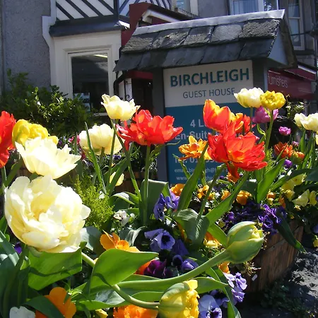 Birchleigh 4* Грейндж-овер-Сандс