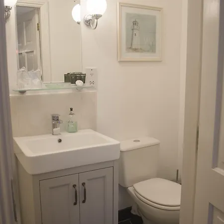 Konukevi Birchleigh Grange-over-Sands