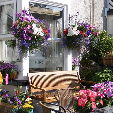 Konukevi Birchleigh Grange-over-Sands