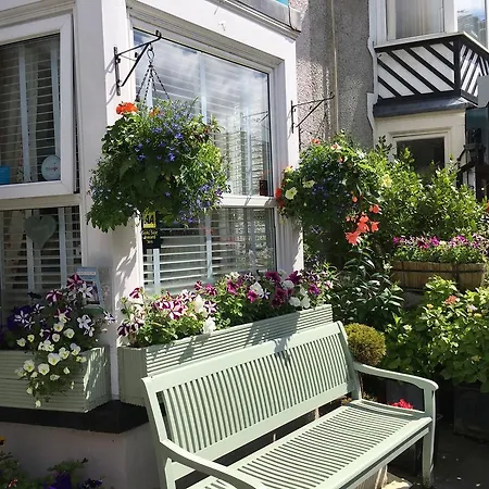 Konukevi Birchleigh Grange-over-Sands