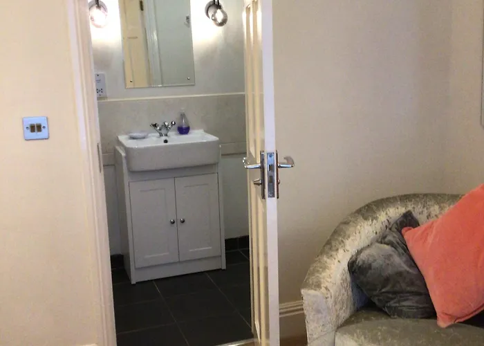 Birchleigh Vendégház Grange-over-Sands