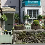 Birchleigh Penzion Grange-over-Sands